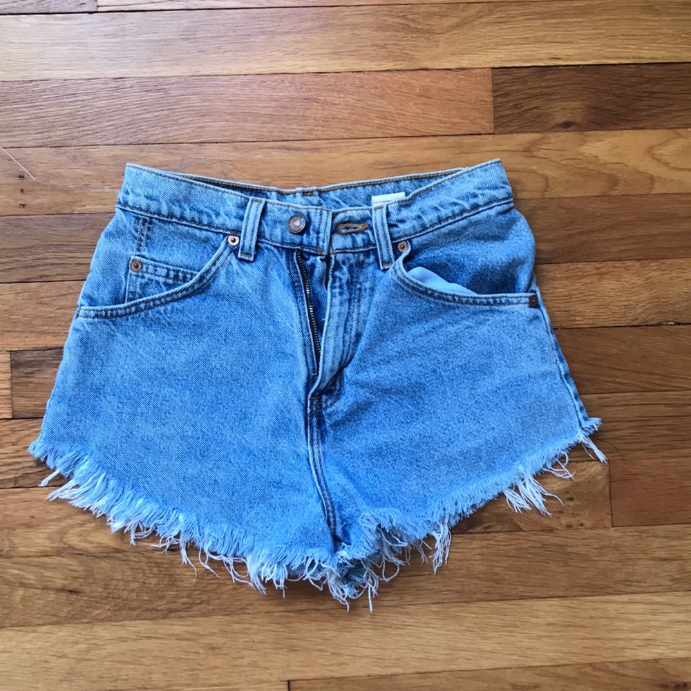 Levi Strauss & Co. Jean Shorts